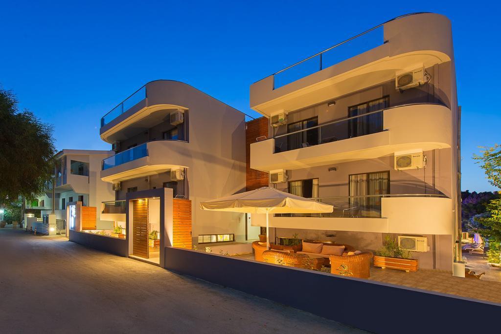Sunny Days Hotel Ixia  Exterior foto